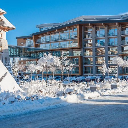 Rezydencja Nosalowy Dwór Zakopane Zewnętrze zdjęcie