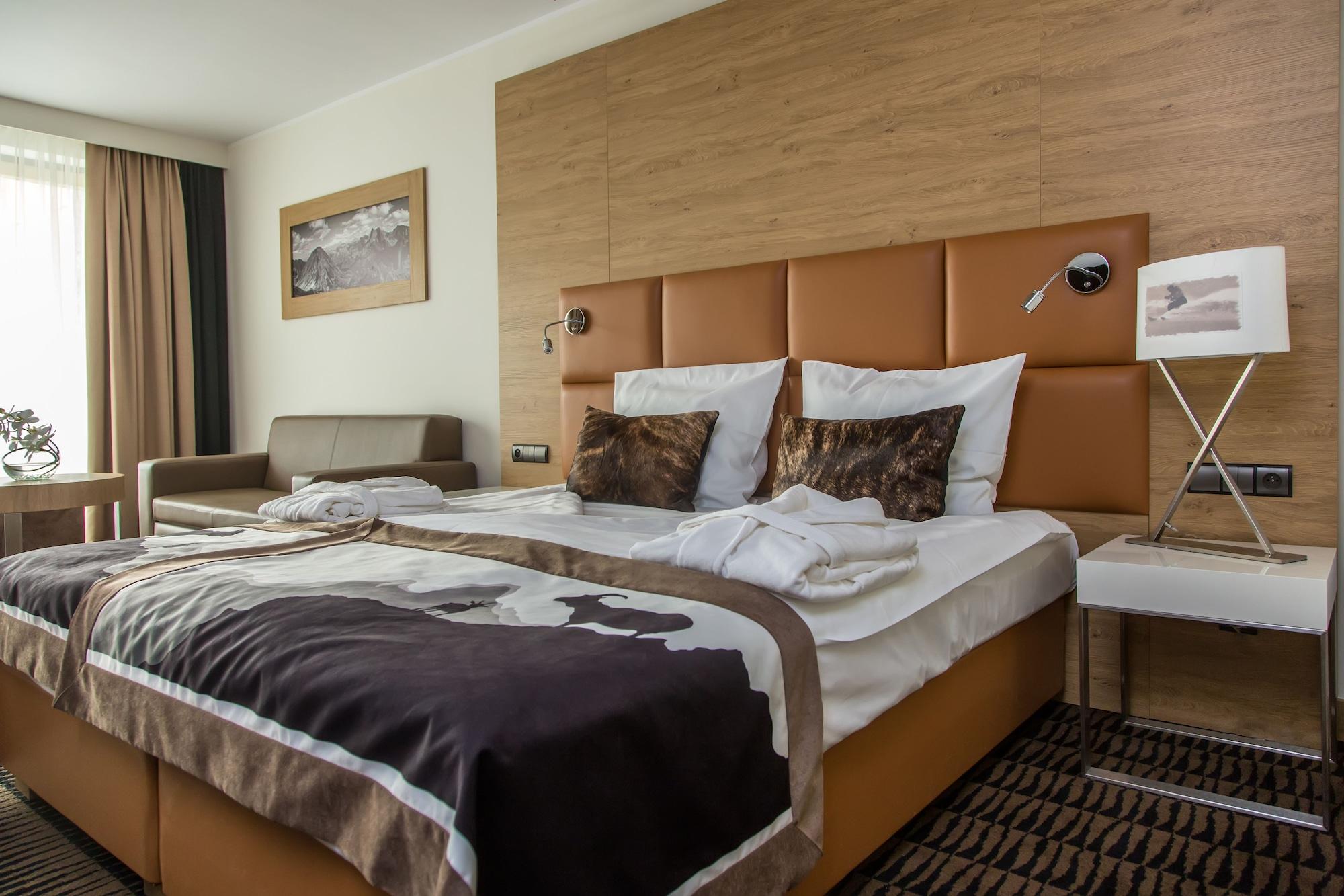 Rezydencja Nosalowy Dwór Zakopane Zewnętrze zdjęcie